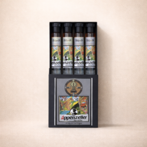 4 Cartridges*: Alpine Herbal Liqueur