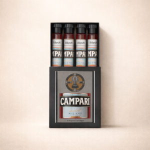 4 Cartridges*: Italian Bitter Aperitif
