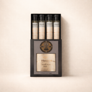 4 Cartridges*: Sauternes Réserve