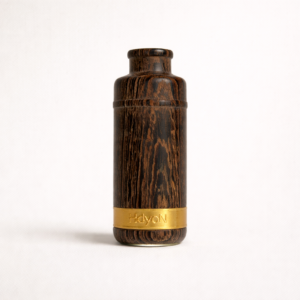 Starter Kit*: Mexican Golden Sandalwood Pipe with Gold Ring