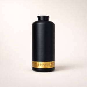 Starter Kit*: Carbon Pipe with Gold Ring Engraved