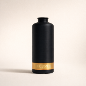 Starter Kit*: Carbon Pipe with Gold Ring Smooth and Bronze Lines