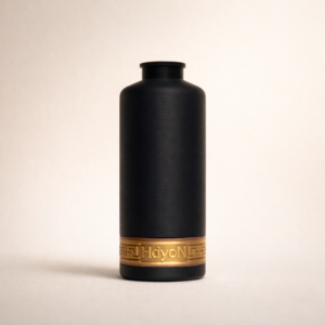 Starter Kit*: Carbon Pipe with Gold Ring and Bronze Lines