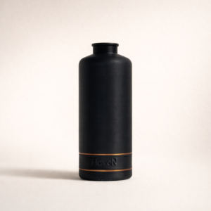 Starter Kit*: Carbon Pipe with Black Ring Smooth and Bronze Lines