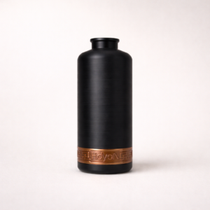 Starter Kit*: Carbon Pipe with Bronze Ring Engraved